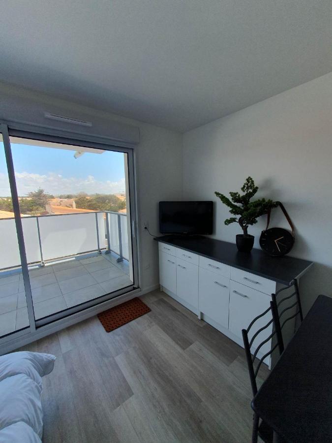Appartement Remblai Saint Hilaire De Riez Kültér fotó