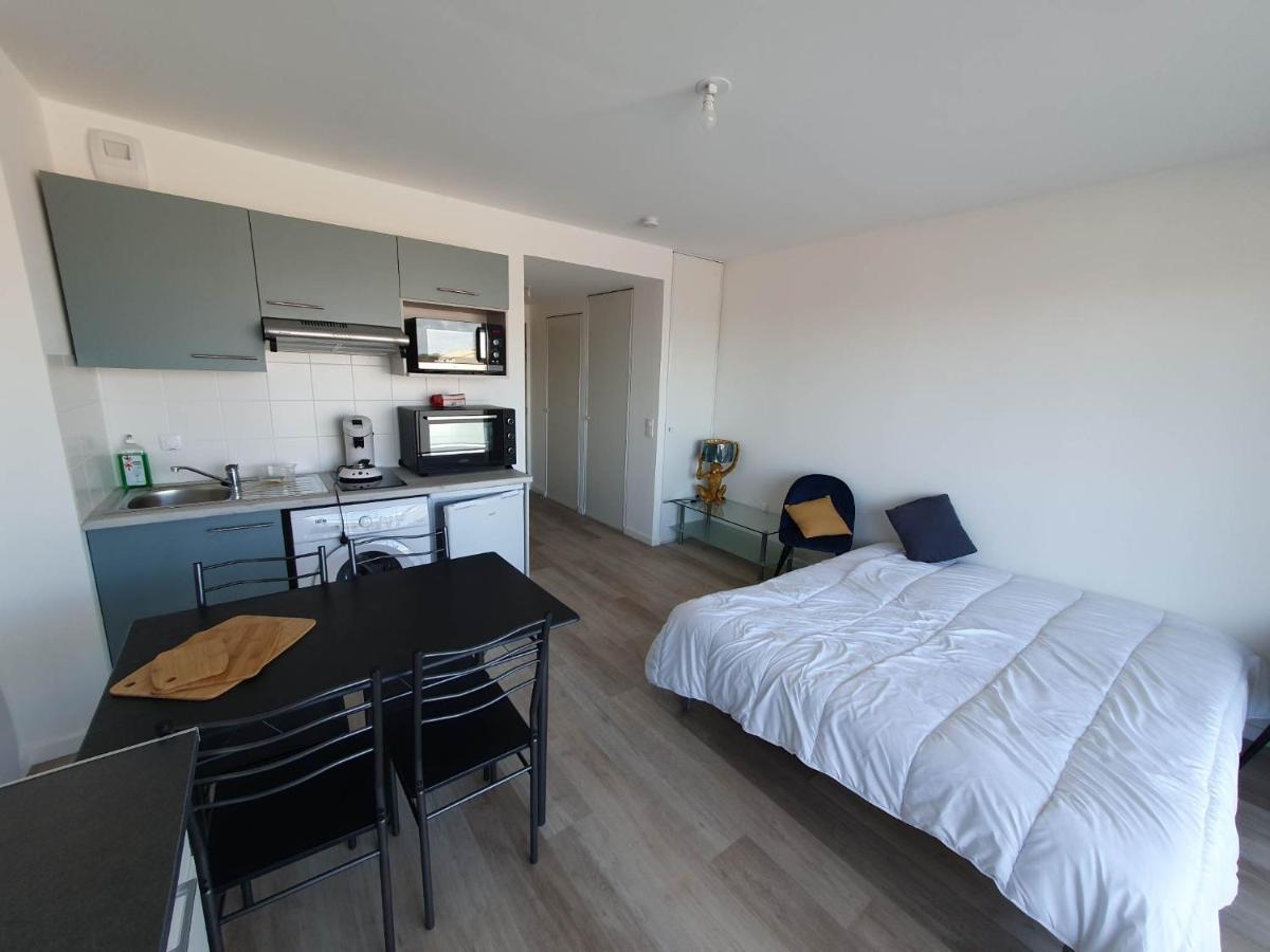 Appartement Remblai Saint Hilaire De Riez Kültér fotó