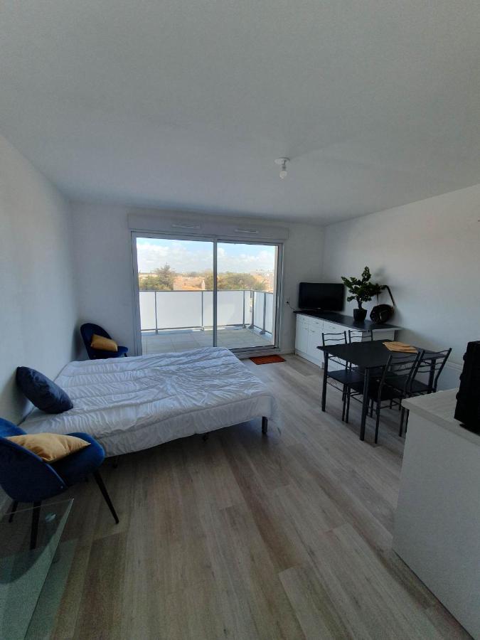 Appartement Remblai Saint Hilaire De Riez Kültér fotó