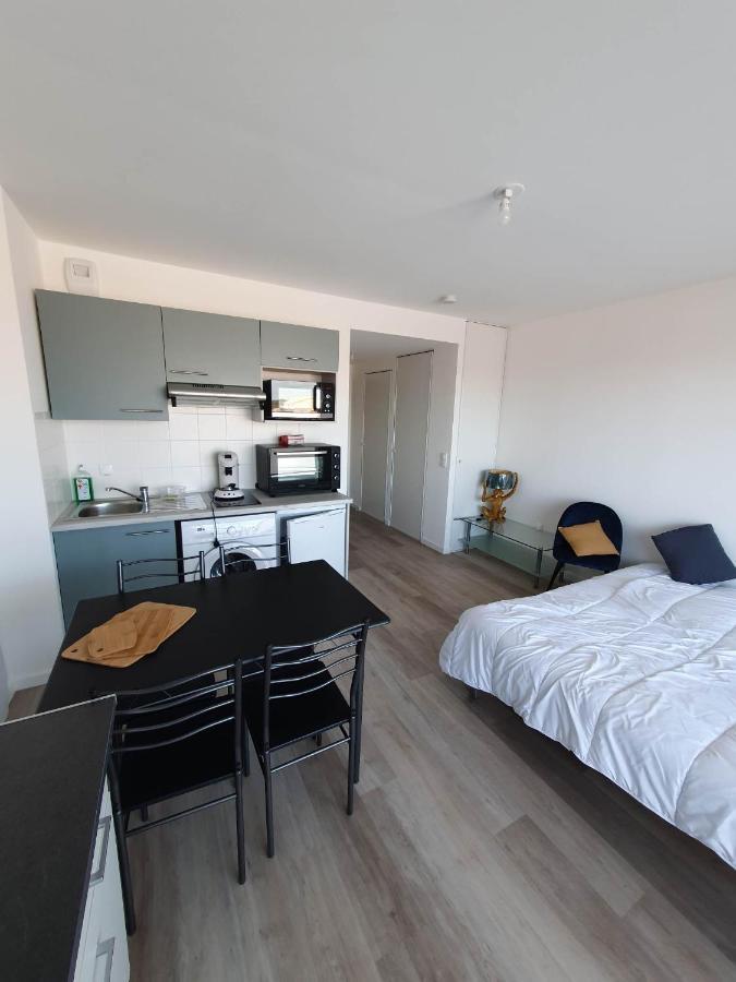 Appartement Remblai Saint Hilaire De Riez Kültér fotó